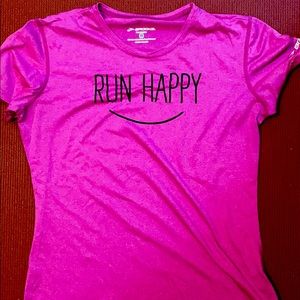 Brooks running shirt